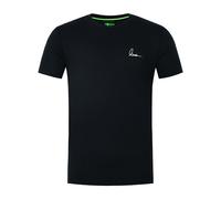 Korda Minimal Tee Black Clothing & Footwear All Sizes T-Shirt - NEW
