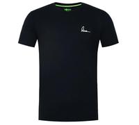 Korda Minimal Tee | Black - T-Shirt for Fishermen, Size: XXXL