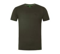 Korda Minimal Tee Dark Olive Clothing & Footwear All Sizes T-Shirt - NEW