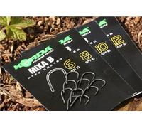 Korda Mixa B Hook - Barbless 12