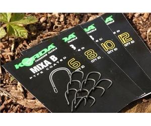 Korda Mixa B Hook - Barbless 12