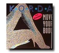 Korda - Move Your Body (to the Sound)