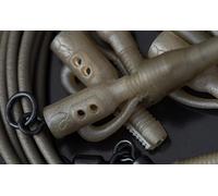 Korda Multi Lead Clip: Gravel/Clay | Quick-Change Fishing Lead Clip System | Anti-Tangle | Carp Fishing | Secure Lead Release