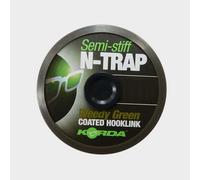 Korda N Trap 20Lb Weed Semi Hklink - Green, Green