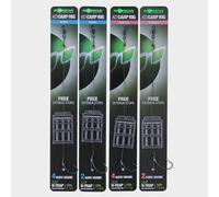 Korda N Trap Kd Rig Kurv Size 4 20Lb - Black, Black