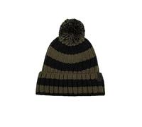 Korda Nanny Pat Dark Olive | Classic Carp Fishing Hat | Jon Mann's Mum Original Design | Vibrant Green and Black | Code KBH36