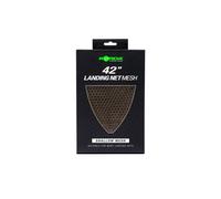 Korda Net Mesh Shallow 42 INCH Fits Most Carp Nets Replacement Landing Net Mesh