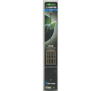 Korda NEW Ready Tied KD Carp Rigs Size 6 Barbed Pack of 5
