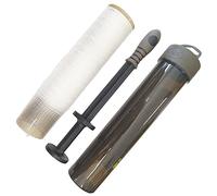 Korda Original Funnel Web System, 7m, PVA, Ultimate Boilie Preservation System, Ideal for Carp Fishing, Easy to Use and Reload, High-Quality PVA Mesh for Effective and Efficient Fishing Sessions