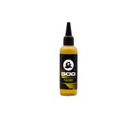Korda Pango Supreme Goo Carp Fishing Bait Attractant - Thin Liquid with Citrus Fruit Scent for All Season Angling - Creates Yellow Visual Cloud