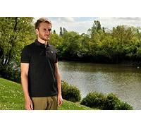 Korda Polo Shirts Black Large