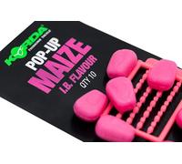 Korda Pop-Up Maize - PU Maize IB Pink