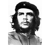 Korda Portrait Revolutionary Che Guevara Photo Large Wall Art Poster Print Thick Paper 18X24 Inch