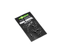 Korda PTFE Ring Swivel Size 8 (8pcs)