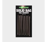 Korda Pva Tail Rubber - Black, Black