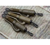 Korda QC Hybrid Lead Clip - Gravel/Clay