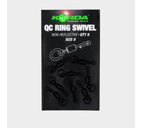 Korda Quick Change Ring Size 11 - Blue, Blue