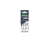 Korda Spinner Hook Sections - 5 Barbless