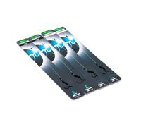 Korda Ready Tied Spinner Rigs Size 6 25lb