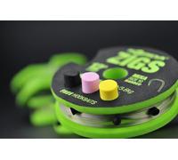 Korda Ready-Tied Zigs Barbed 8ft Size 10