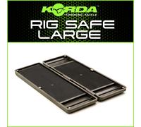 KORDA RIG SAFE LARGE - NEW | CARP FISHING RIG STORAGE KBOX3
