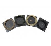 Korda Rig Tube - Clay 0.75mm 2 Metres