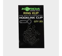 Korda Ring Klip - Black, Black