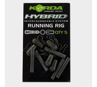 Korda Running Rig - Black, Black