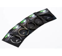 Korda Safe Zone Gravel Leader Hybrid Lead Clip 1m/30lb/13.6kg fishing