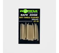 Korda Safezone Anti Tangle Sleeve Gravel - Green, Green
