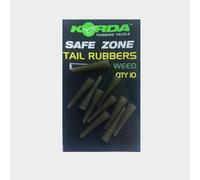 Korda Safezone Rbrs Pk 10 Weed - Black, Black
