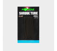 Korda Shrink Tube 1.2 Clay Small - Black, Black