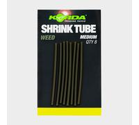 Korda Shrink Tube Medium 1.6 Weed - Black, Black