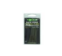 Korda Shrink Tube Medium 1.6mm - Durable Rig Finishing Tubing for Carp Fishing - Weed
