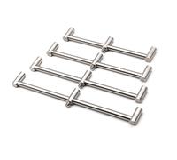 KORDA | SINGLEZ STAINLESS 3 ROD BUZZ BAR IN ALL SIZES - BARS ONLY FREE POST