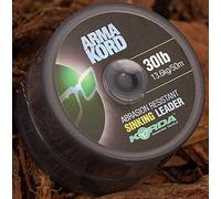 Korda Sinking Braided Arma Kord 30 Lb 50 M Threads and yarns Fishing ARMKS30