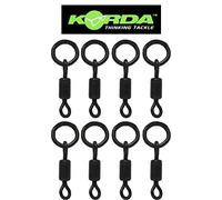 Korda Ring Swivels Size 11
