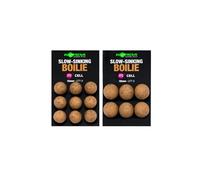 Korda Slow Sinking Boilie - Cell 18mm