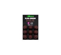 Korda Slow Sinking Boilie Link 15mm | Imitation Boilie Hookbait for Carp Fishing | Slow-Sinking, Durable, Mainline Flavored | Ideal for Crayfish-Resistant Carp Rigs