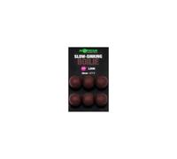 Korda Slow Sinking Boilie Link 18mm | Ultimate Carp Fishing Hookbait with Mainline Flavour Infusion, Crayfish Resistant, Slow Sinking for Natural Presentation