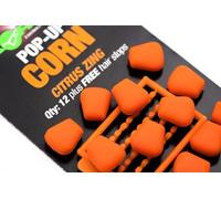 Korda – Slow Sinking Corn Citrus Zing (Orange)