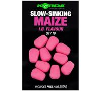 Korda Slow-Sinking Maize Pink I.B - Qty 10