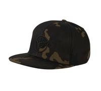Korda Snapback Cap Dark Kamo