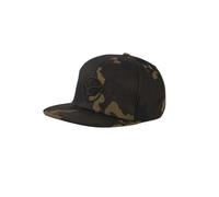 Korda Snapback Cap - Dark Kamo / Fishing Headwear