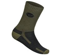 Korda Merino Wool Socks Olive: 7-9