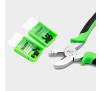 Korda Spare Krimp 0.7Mm - Green, Green