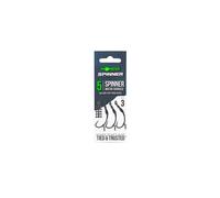 Korda Spinner Hook Sections - 5