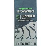 Korda Spinner Hook Sections Spinner