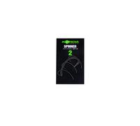 Korda Spinner Hook - Size 6 Barbless