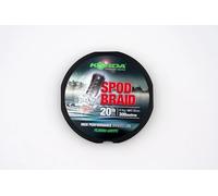 Korda Spod Or Marker Braid For Carp Fishing 20lb: Spod Braid